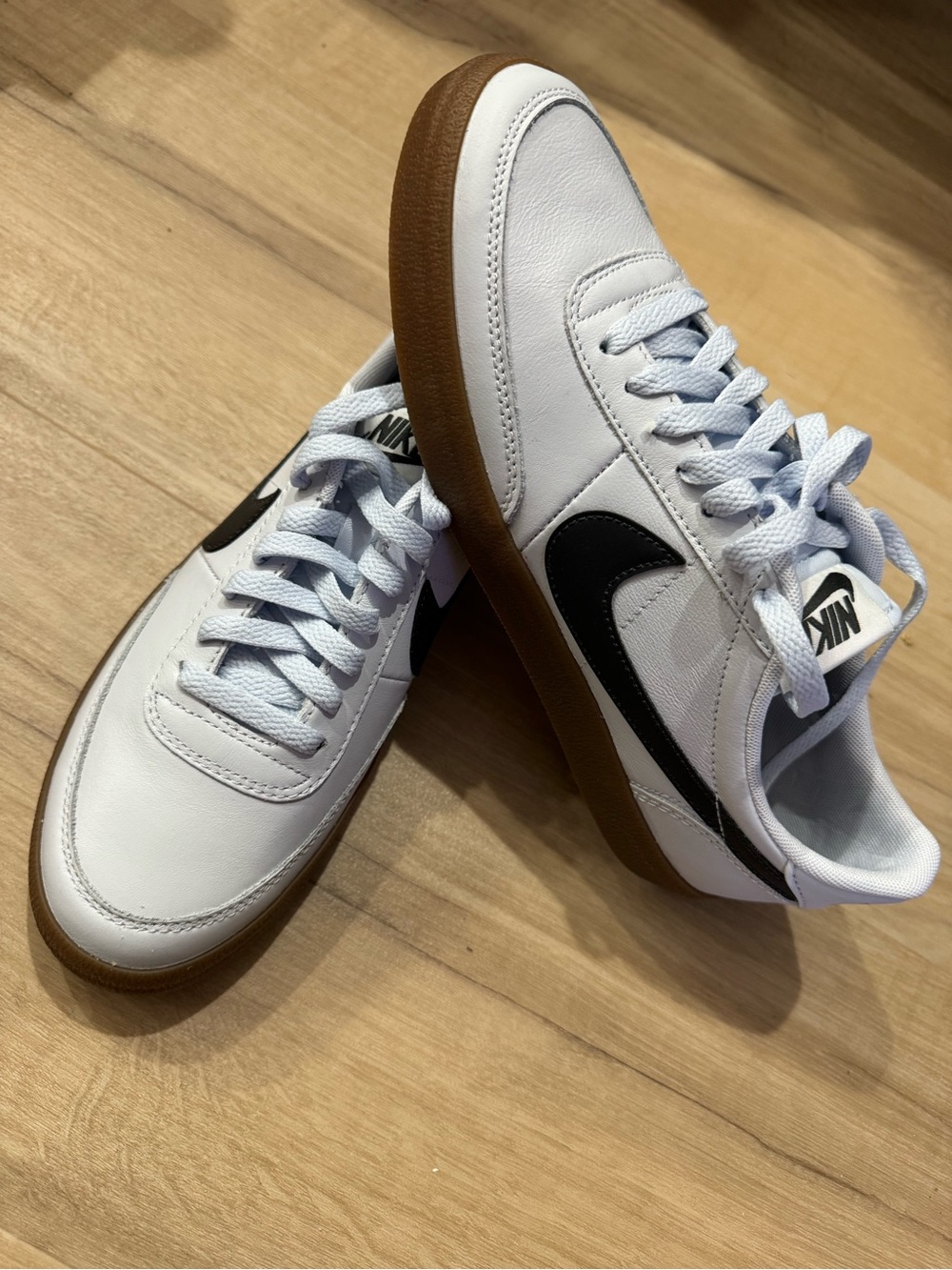 Nike killshots 2L Gray